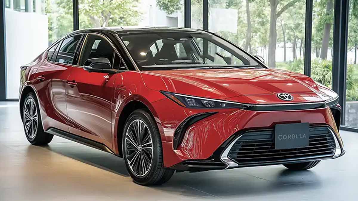 2026 Toyota Corolla